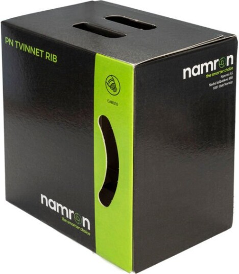 Namron PN Tvinnet 3G4mm² RIB 50m - 1040580