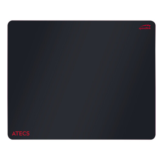 Speedlink ATECS Soft Gaming Mousepad - Musematte - svart Speedlink ATECS Soft Gaming Mousepad - Musematte - svart