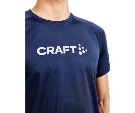 Craft Core Unify Logo Tee Men Blaze Blaze XXL Craft Core Unify Logo Tee Men Blaze Blaze XXL