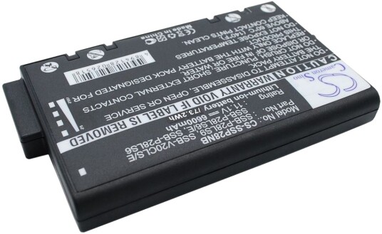 Batteri til Samsung P28 cXVM 340 SSP28NB