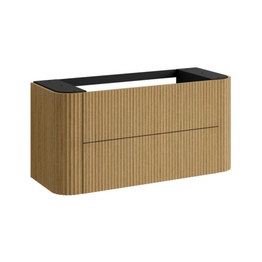 Vikingbad MIE Buet Servantskap Eik / 120cm