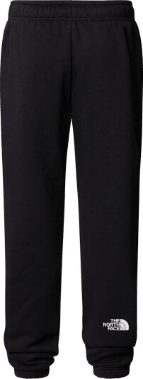 The North Face Teen Regular Tapered Joggers - Black - 130-141