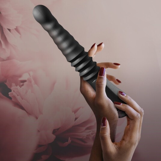 Lazarus Thrusting Dildo Vibrator Lazarus Thrusting Dildo Vibrator