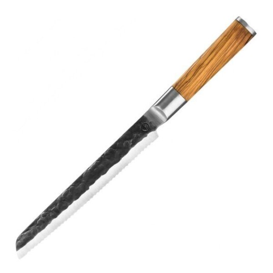 Forged Brødkniv 35 cm olive Forged Brødkniv 35 cm olive