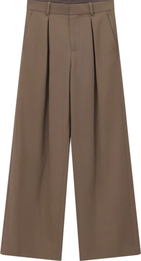 MM6 Maison Margiela Dame Bukser Brun S,