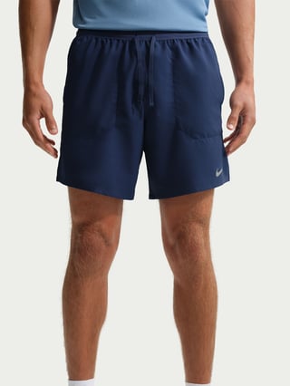 Nike Dri Fit Stride 7" Shorts Blå XXL