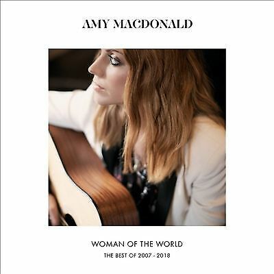 MediaTronixs Amy MacDonald : Woman Of The World: The Best Of 2007 ? 2 CD Pre-Owned