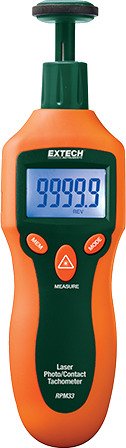 Extech Turtallsmåler RPM33