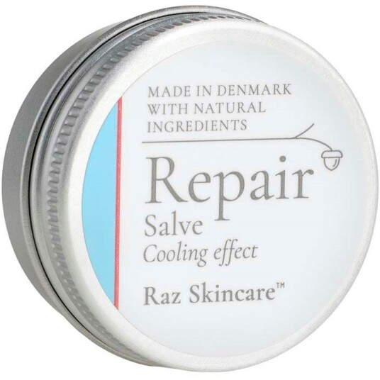 Raz Skincare Repair Salve Cooling Effect 15 ml Raz Skincare Repair Salve Cooling Effect 15 ml
