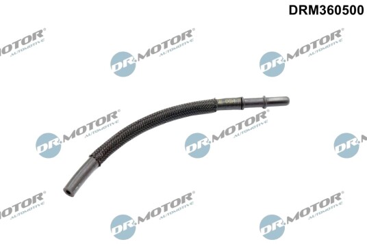 Slange, lekkasje brennstoff DR.MOTOR AUTOMOTIVE DRM360500
