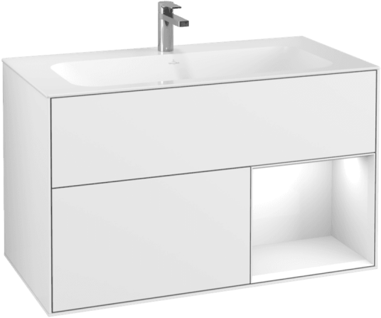 Villeroy & Boch Finion Servantskap 100cm