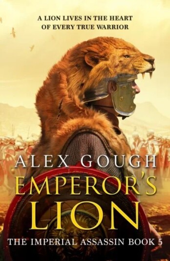 Emperor'S Lion Av Alex Gough