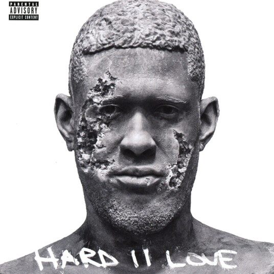 Usher Hard To Love CD