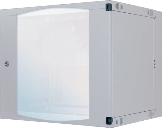 Intellinet 713795 Veggmonterbar Hylle 12U 30 Kg Nøkkellås 20.5 Kg Grå Intellinet 713795 Veggmonterbar Hylle 12U 30 Kg Nøkkellås 20.5 Kg Grå