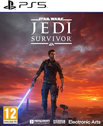 STAR WARS JEDI SURVIVOR (PS5) STAR WARS JEDI SURVIVOR (PS5)