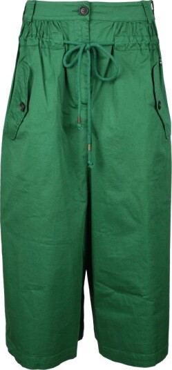 Semicouture Dame Bukser Grønn S, Semicouture Dame Bukser Grønn S,