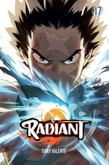 Radiant, Vol. 17 Av Tony Valente