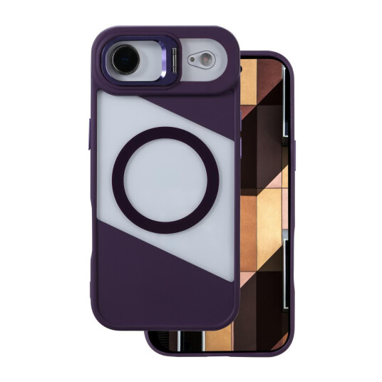 TFO Fusion Mag Deksel for iPhone 17 Air Lilla