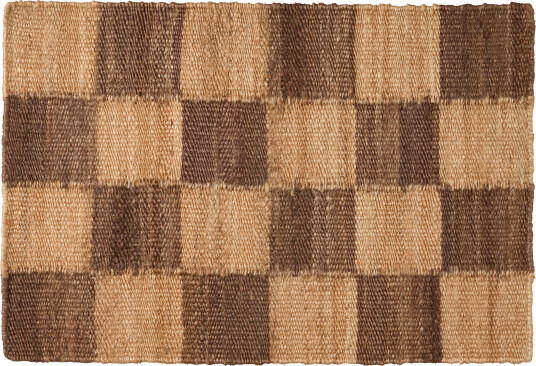 Chess Dørmatte Jute 60x90 cm Natur / Brun Chess Dørmatte Jute 60x90 cm Natur / Brun