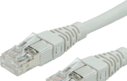 Roline Utp Patch Cord Cat.6A Grey 7.0 M U/Utp Utp Grå