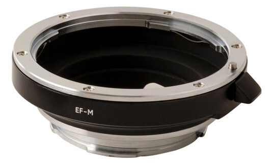 Urth Mount Adapter Canon EF to Leica M