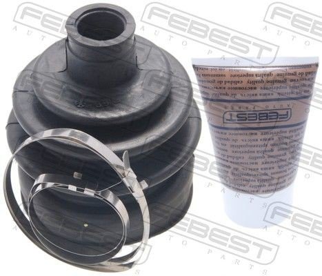 Febest Mansjett drivaksel FEBEST 1217 TER Febest Mansjett drivaksel FEBEST 1217 TER