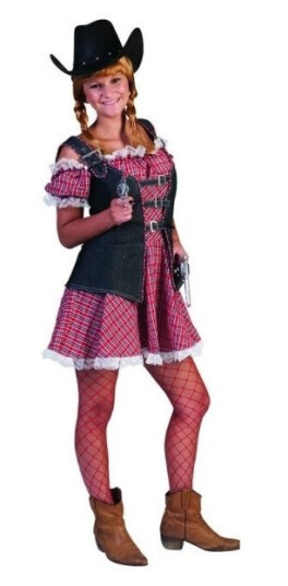 Boland Traciks Ranger Cowgirl, Kort ES5020924446