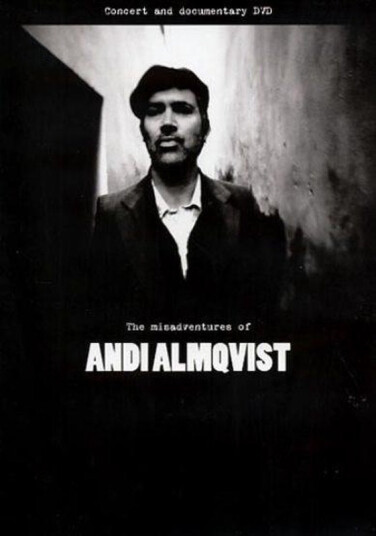 Andi Almqvist The Misadventures Of Andi Almqvist DVD