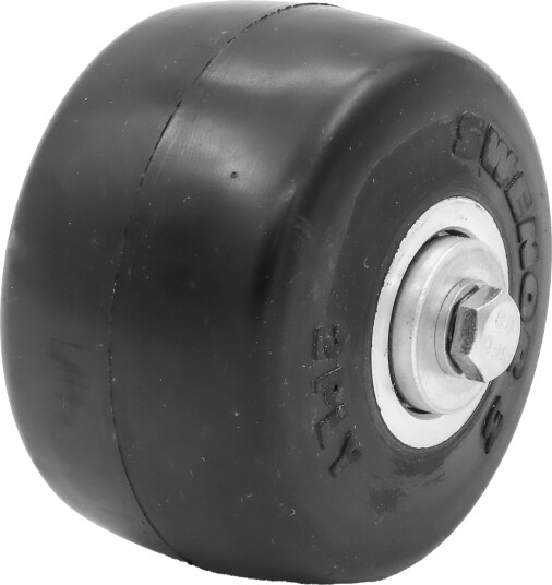 Swenor Cpl. Rear Wheel 2ply3 (Speed #4,5) Black