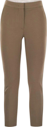 Max Mara Dame Bukser Brun 3XS,