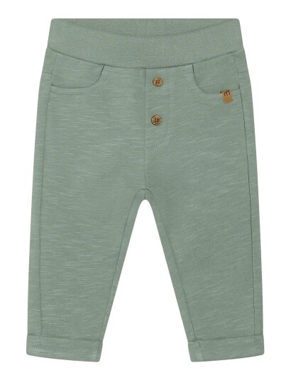 Minymo Pants Sweat Green 86