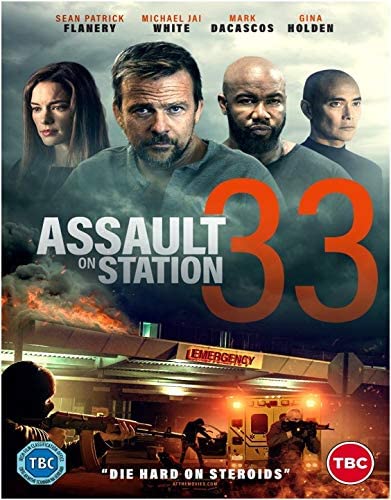 Assault On Station 33 DVD