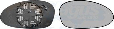 Speilglass, ytterspeil VAN WEZEL 0657834