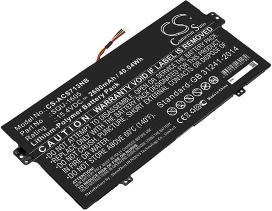 Batteri til Acer SF713-51-M0AK etc