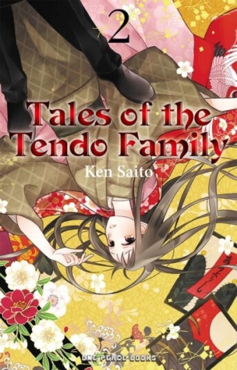 Tales Of The Tendo Family Volume 2 Tales Of The Tendo Family Volume 2