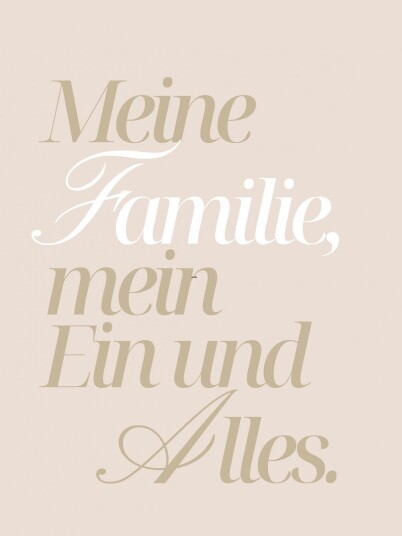 Namly Design Poster Min familie alt for meg POSTERZBGGWD Namly Design Poster Min familie alt for meg POSTERZBGGWD