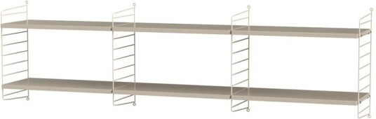 String stue beige Kombinasjon O