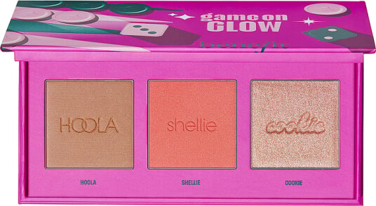 Game On Glow Cheek Glow Trio Chistmas Beauty Palette Game On Glow Cheek Glow Trio Chistmas Beauty Palette