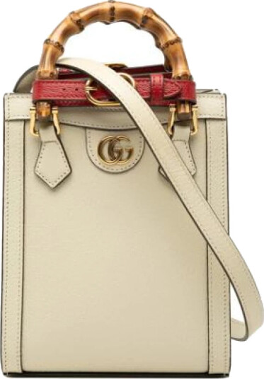 Gucci Vintage Dame Beige Gucci Vintage Dame Beige