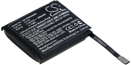 Batteri til Apple Watch serie 5 44 mm