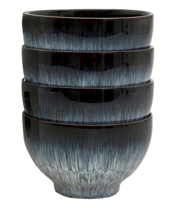 Denby Skål Halo diameter 10,5 cm 4-pk 1737478-01-0 1737483-01-0
