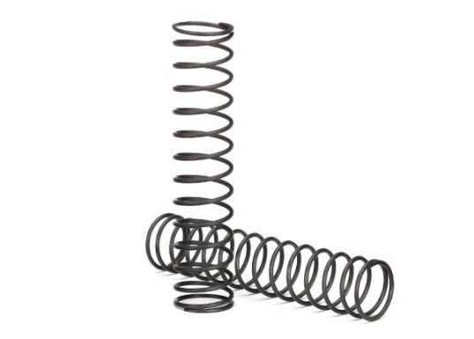 Traxxas 7766 Springs GTX shock 1.055 rate 2