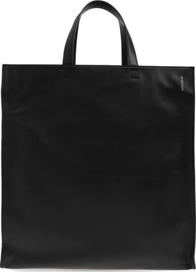 Jil Sander Herre Vesker Svart ONE SIZE,
