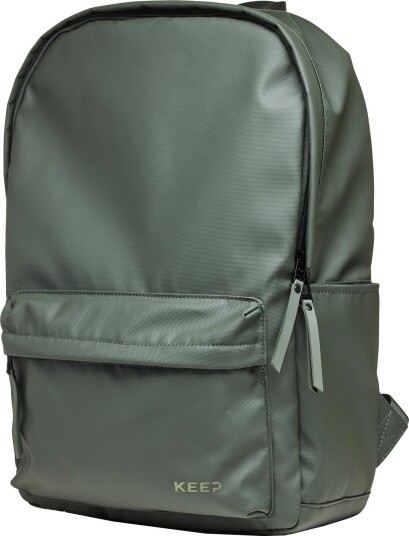 Keep ryggsekk for bærbar PC 15,6" (grønn) Keep ryggsekk for bærbar PC 15,6" (grønn)