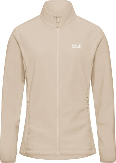 Jack Wolfskin Women"s Taunus 200 Full Zip Midnight Sky XXL