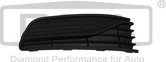 DPA 88531785802 Ventilasjonsgitter