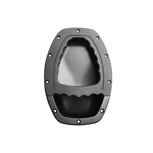 Adam Hall Hardware Evolutive Handle - Ergonomic Recessed Han