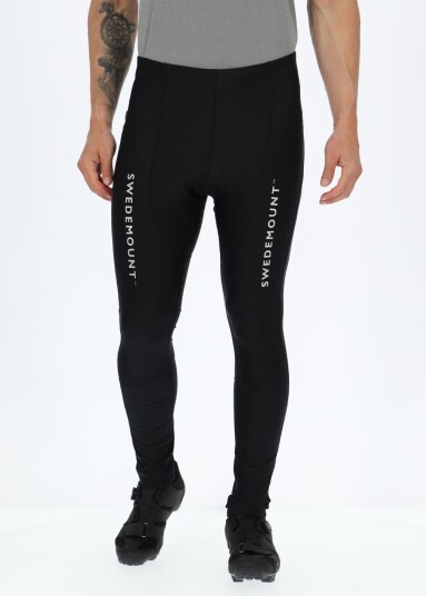 Bike Long Tights 2.0 Black 3xl  Sykkelbukser