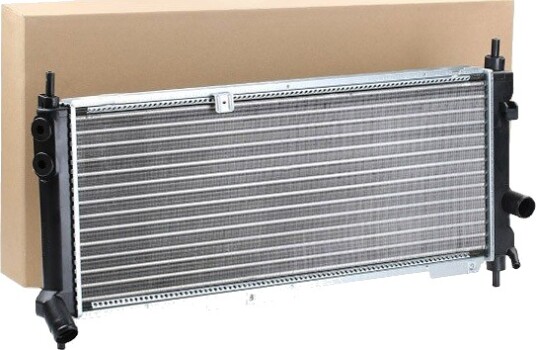RIDEX 470R0328 Radiator motorkjøling RIDEX 470R0328 Radiator motorkjøling