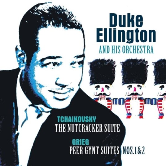 Duke Ellington  Tchaikovsky: The Nutcracker Suite, Grie Peer Gynt Suites Nos. 1 & 2  LP/Vinyl
